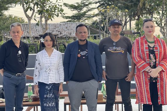 Merayakan Rindu di Prambanan Jazz Festival 2022 - JPNN.COM