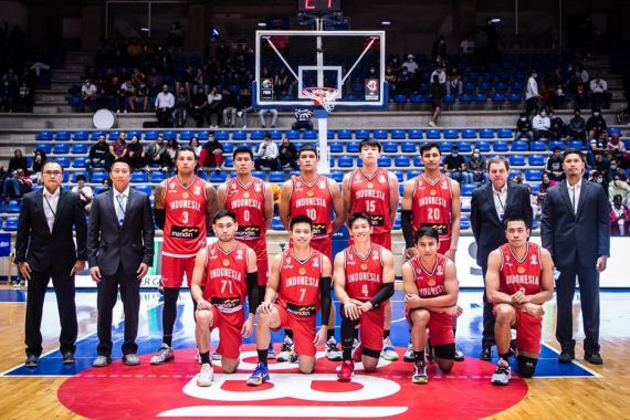 Tanpa Pemain NBA, Timnas Basket Indonesia Siap Hadapi Arab Saudi - JPNN.COM