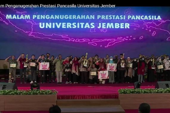 Pancasila Jadi Mata Ajar Wajib, BPIP: Universitas Jember akan Jadi Benteng Pendobrak - JPNN.COM