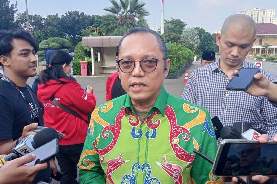 Deddy Sitorus: Saya Tidak Pernah Dengar Tjahjo Kumolo Marah - JPNN.COM