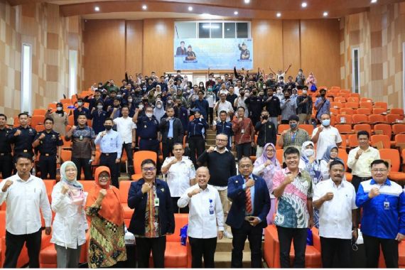 Bea Cukai Mengedukasi Para Pemuda lewat Program Customs Goes to Campus - JPNN.COM