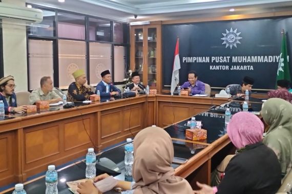 PP Muhammadiyah Apresiasi Gagasan ICMI Muda Jelang Pilpres 2024 - JPNN.COM