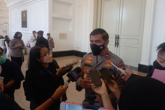 Legalisasi Ganja Medis, Begini Pernyataan Terbaru Polri - JPNN.COM