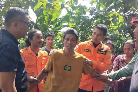 Remaja yang Hilang di Hutan Gunung Arra Ini Ditemukan, Lihat Kondisinya - JPNN.COM