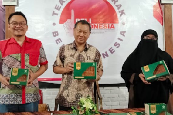 Heppy Trenggono Bersama Tsabita Bangun Industri Halal di Indonesia - JPNN.COM