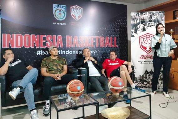 Perbasi Minta Dukungan Suporter Untuk Timnas Basket Indonesia - JPNN.COM