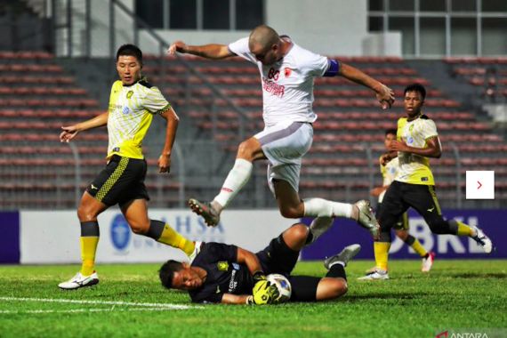 Juara Grup H, PSM Lolos ke Semifinal Zona Asean AFC Cup 2022 - JPNN.COM