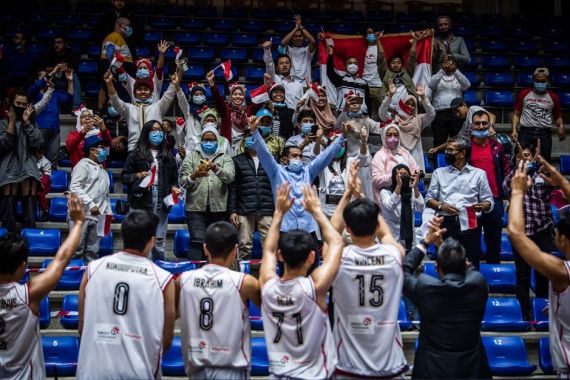 Kualifikasi FIBA World Cup 2023: Link Live Streaming Timnas Basket Indonesia vs Arab Saudi - JPNN.COM