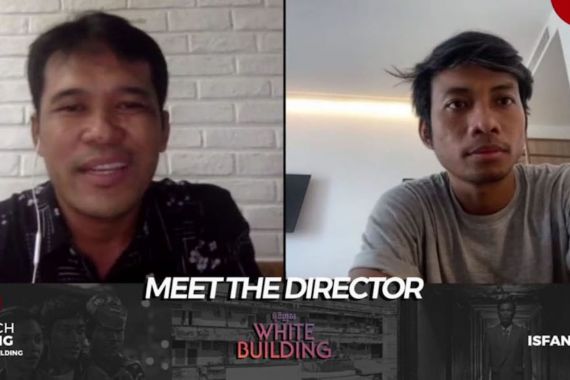 Sutradara Kavich Neang Berbagi Cerita di Balik Film White Building - JPNN.COM