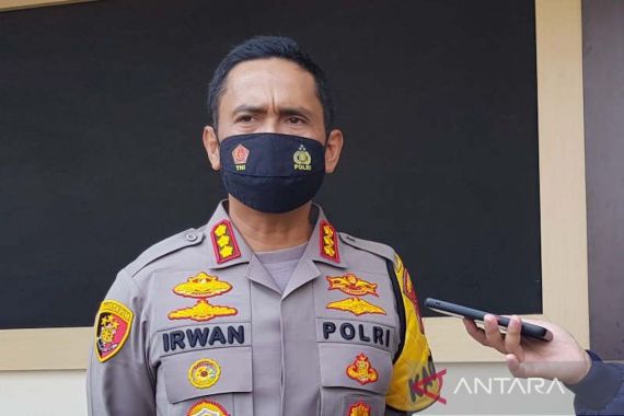 Kabar Terbaru dari Polisi Soal Kasus Jasad Terbakar di Semarang, Hmmm - JPNN.COM