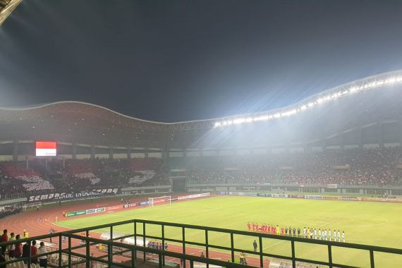 Hasil Akhir Timnas U-19 Indonesia vs Vietnam, Tanpa Pemenang - JPNN.COM