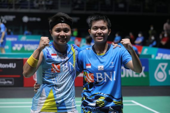 Wow! Jadi Juara Umum Singapore Open 2022, Indonesia Bawa Pulang Hadiah Fantastis - JPNN.COM
