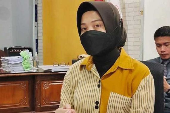 Masih Ingat Kasus Layangan Putus Versi ASN? Polwan Suci Dharma Tengah Dirundung Musibah, Memilukan - JPNN.COM