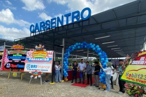 Carsentro Hadir di Puwokerto, Ada Program Menarik Selama Juli - JPNN.COM