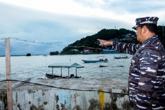 KSAL Yudo Siapkan Langkah Antisipasi Kerawanan Adanya Rudal dari Laut ke Lokasi IKN - JPNN.COM