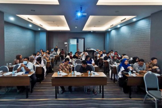 Kemenkominfo Gandeng GNLD Gelar Pelatihan Literasi Digital untuk Relawan Aceh - JPNN.COM