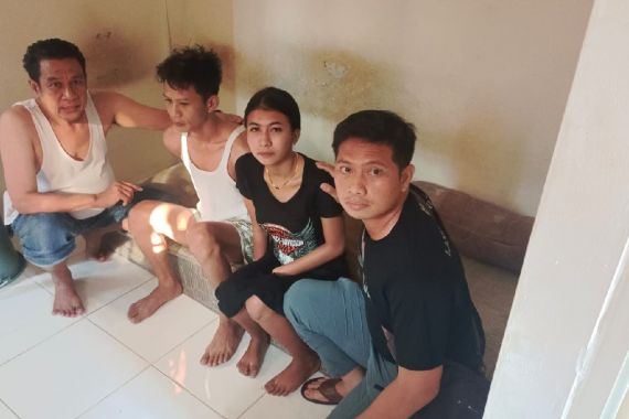 Polisi Tangkap Spesialis Pembobol Rumsong, Lihat Wajah Pelaku - JPNN.COM
