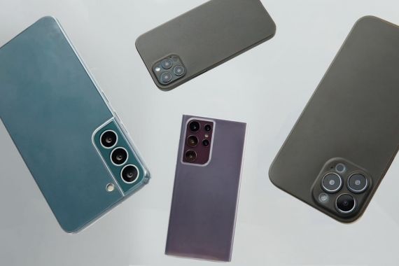 Slimcase, Brand Phone Case Premium Kini Tersedia di iBox - JPNN.COM