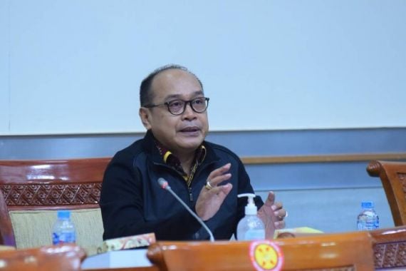 Supriansa DPR: Pengisian Pimpinan KPK Pengganti Firli Bahuri Harus Melalui Pansel - JPNN.COM