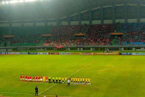 Hokky Caraka Quattrick, Indonesia U-19 Unggul 6-0 atas Brunei di Babak Pertama - JPNN.COM