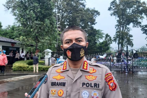Kabar Terkini dari Kombes Ibrahim Tompo Soal Kasus Pembunuhan Purnawirawan TNI - JPNN.COM
