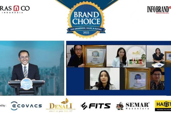 Ini Brand-Brand Pilihan Konsumen di Ranah Digital - JPNN.COM