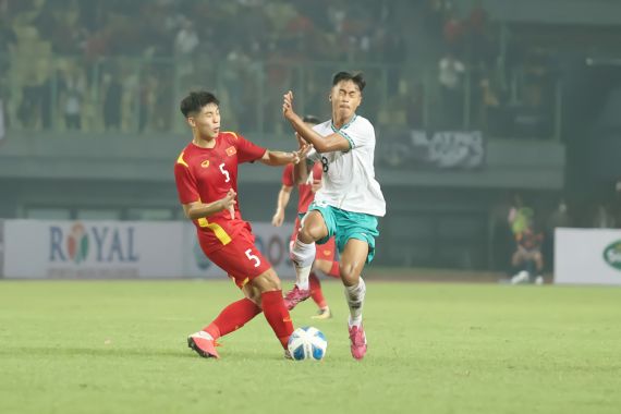 Ngeri! Vietnam Pasang Target Tinggi di Piala AFF U-16 2022, Indonesia Dalam Bahaya - JPNN.COM