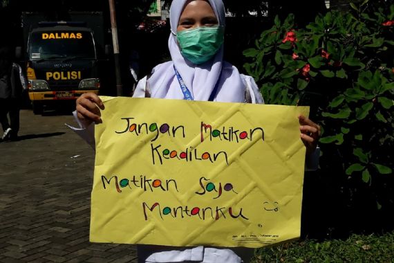 Didemo Ribuan Honorer Nakes & Non-nakes, Bupati Garut Akhirnya Menyerah - JPNN.COM