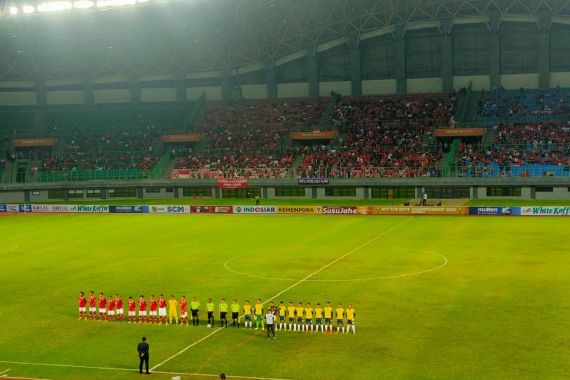 Ini Link Live Streaming Indonesia vs Brunei, Pesta! - JPNN.COM