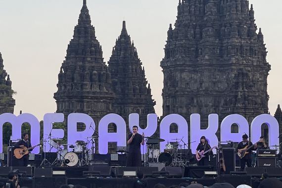 Prambanan Jazz Festival 2022 Sukses Digelar, Semua Senang - JPNN.COM