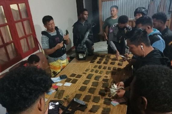 Mayjen Muji Tegaskan 2 Anggota TNI AD Terlibat Penjualan Amunisi Diproses Hukum - JPNN.COM