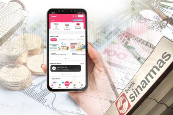 Nasabah Bisa Transfer Uang Antarbank Gratis, Cukup Pakai Aplikasi BI-Fast SimobiPlus - JPNN.COM