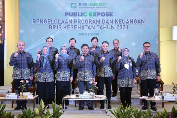 Sukses Pertahankan WTM, Ini Sejumlah Capaian BPJS Kesehatan Selama 2021 - JPNN.COM