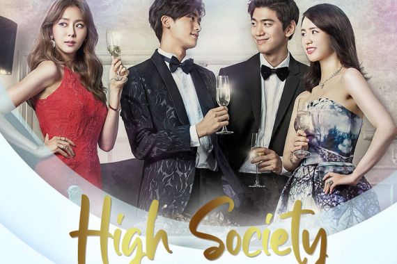 NET TV Hadirkan Uee Hingga Park Hyung Sik dalam Drakor High Society - JPNN.COM