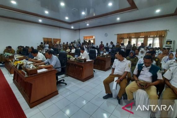 Penghapusan Honorer Bukan Solusi, PTT Daerah Ini Minta Dijadikan PPPK Tanpa Syarat - JPNN.COM