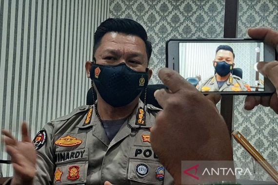 Amankan Pelantikan Pj Gubernur Aceh, 560 Polisi Dikerahkan - JPNN.COM