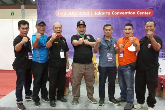 FBAI Siap Cetak Petarung MMA Berprestasi - JPNN.COM