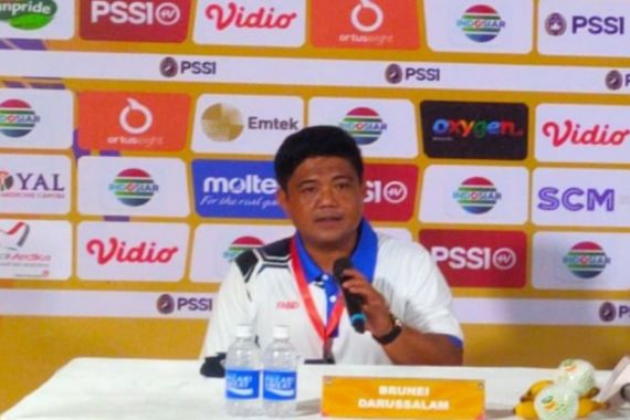 Timnya Dilucuti Indonesia, Pelatih Brunei Darussalam Akui Ada Peningkatan, Kok Bisa? - JPNN.COM