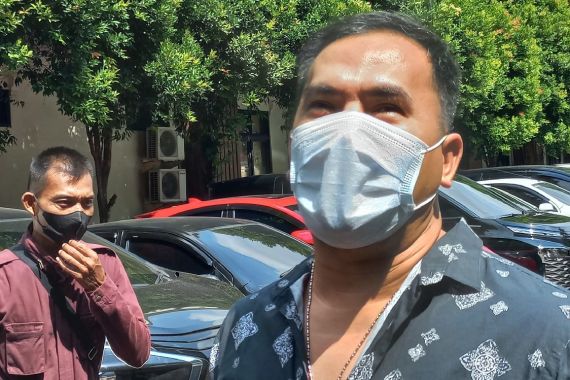 Dituding Jadi Orang Ketiga Dalam Rumah Tangga Dewi Perssik, Saipul Jamil: Risih Banget - JPNN.COM