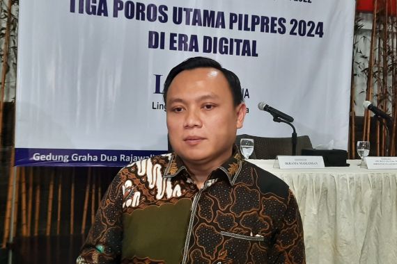 LSI Denny JA Beber Alasan 5 Partai Ini Sulit Terkonsolidasi - JPNN.COM