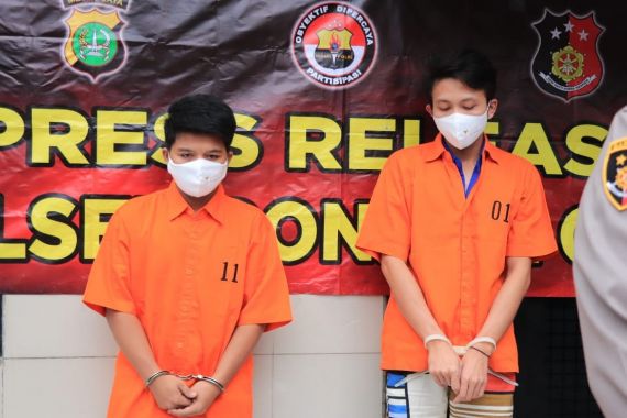 Tiga Gangster di Bekasi Ditangkap, Pengakuannya Mencengangkan, Tuh Tampangnya - JPNN.COM