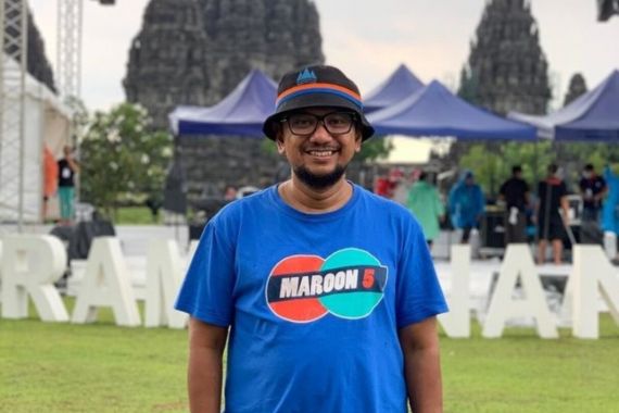 Prambanan Jazz Festival 2022 Sukses, Anas Syahrul Alimi: Melebihi Ekspektasi - JPNN.COM