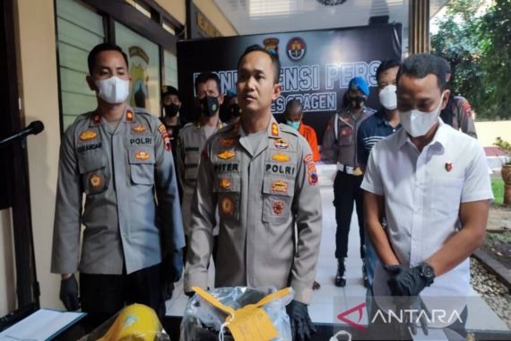 Misteri Kasus Pembunuhan Ibu Setyo Rini Terungkap, Berawal dari Suara Ini - JPNN.COM