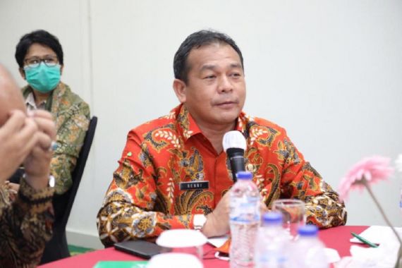 Profil Mayjen Achmad Marzuki, Hari Ini jadi Pj Gubernur Aceh, Ternyata ASN - JPNN.COM