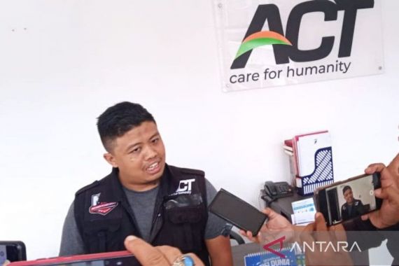 ACT di Daerah Ini Tetap Beroperasi Meski Izin Pengumpulan Dana Dicabut - JPNN.COM