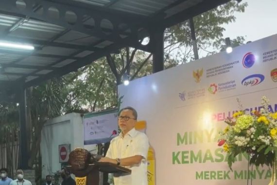 Resmi! Kemendag Meluncurkan 'MinyaKita', Sebegini Harganya - JPNN.COM