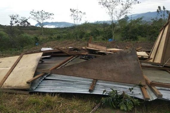 Angin Kencang, 7 Rumah di Bener Meriah Aceh Rusak - JPNN.COM
