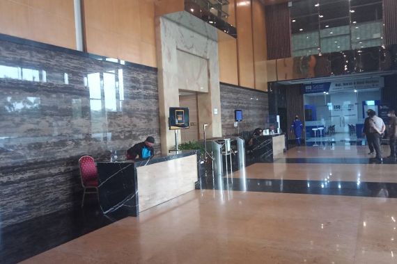 Situasi Terkini Kantor Pusat ACT Semenjak Ada Dugaan Penyelewengan Dana Donasi - JPNN.COM