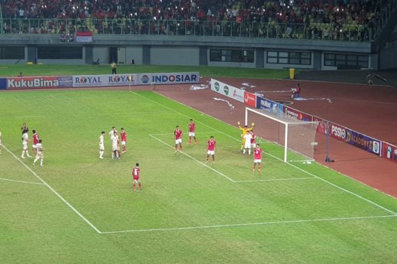 Duel Timnas U-19 Indonesia vs Thailand Berakhir Tanpa Pemenang - JPNN.COM