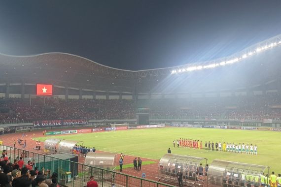 Jangan Sampai Lupa, Ini Link Live Streaming Timnas U-19 Indonesia vs Thailand - JPNN.COM